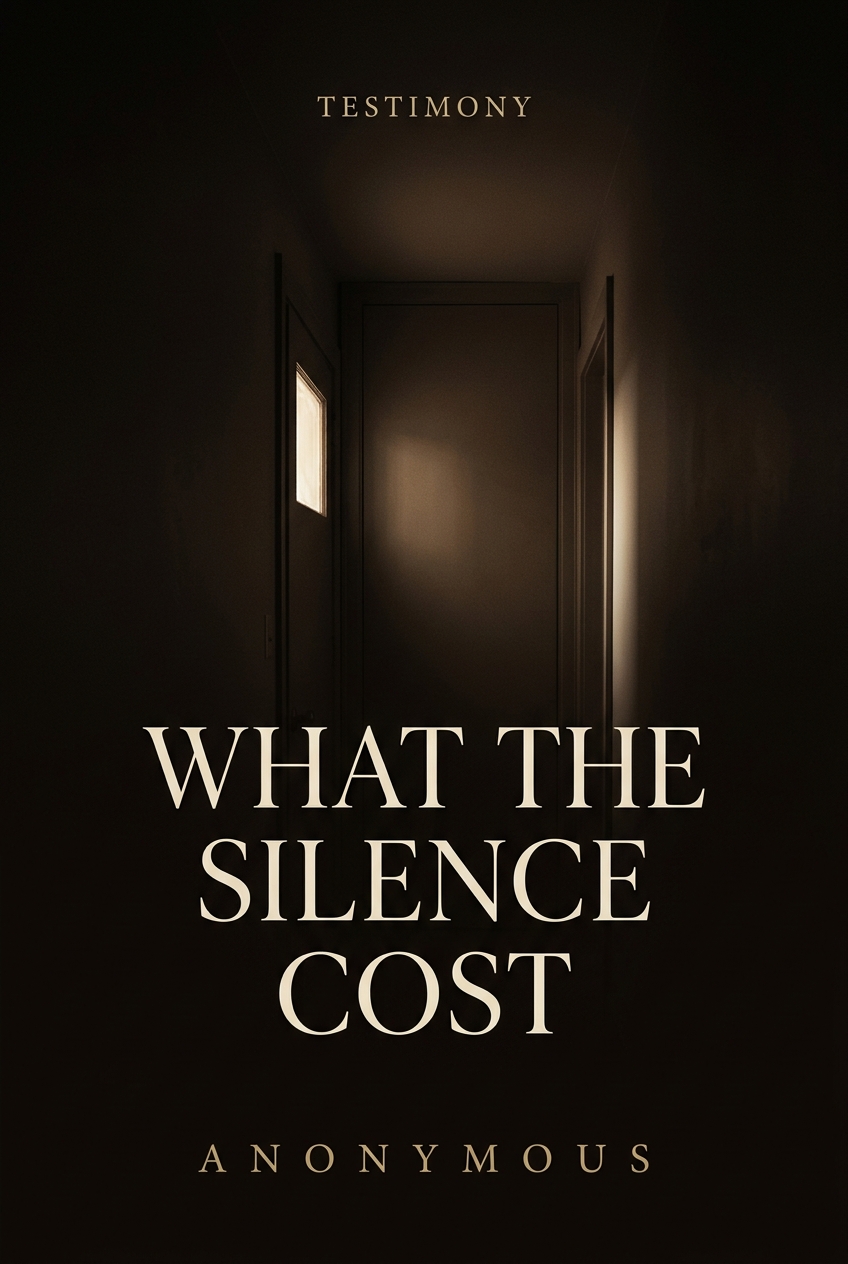 What the Silence Cost